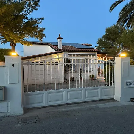 Casa Marylene *